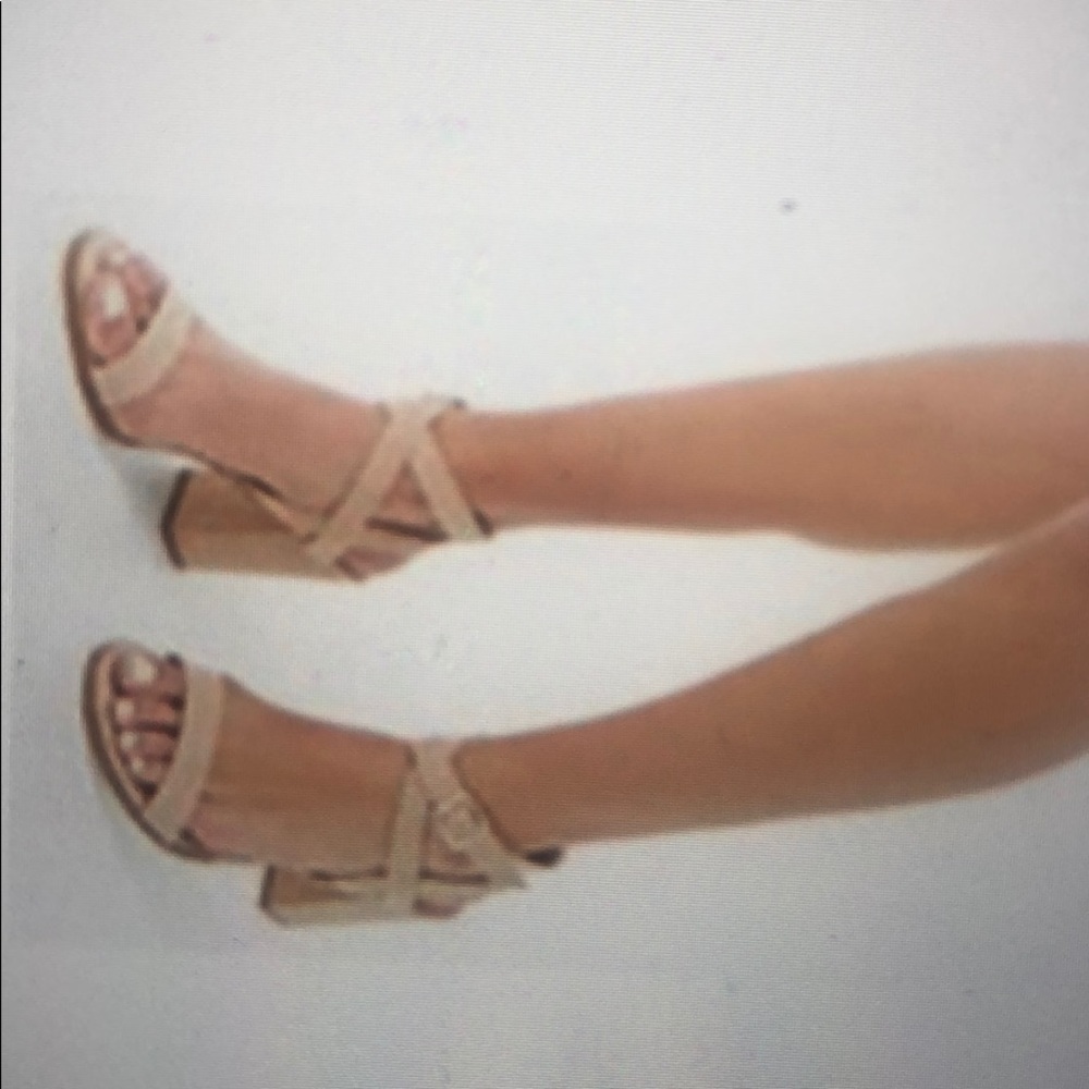 Forever 21 high heels